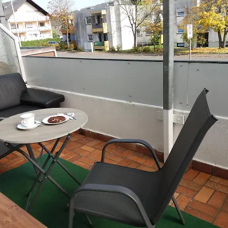 Ferienwohnung Alastro Apartment *