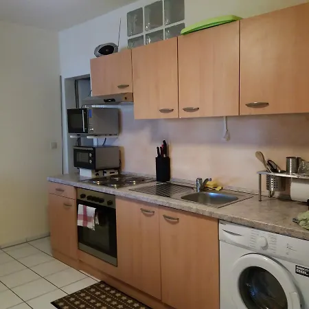 Apartment Ferienwohnung Alastro Zell an der Mosel
