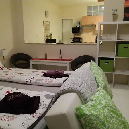 Apartment Ferienwohnung Alastro *